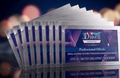 Crest 3D Whitestrips Luxe Professional Effects – 10 Sachets (10 Upper + 10 Lower Strips)